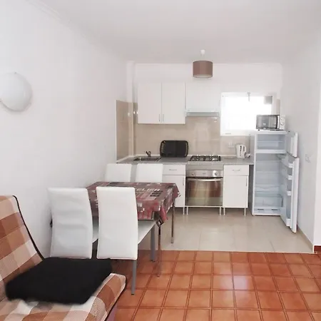 Cristina 1 Inftour Appartement *