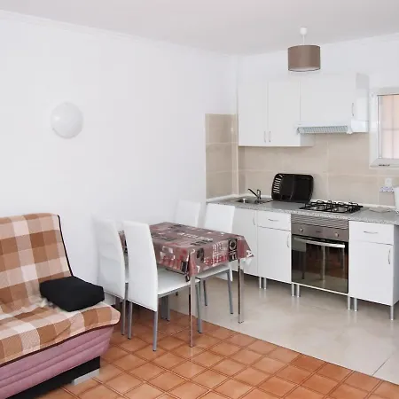 Cristina 1 Inftour Daire Calp