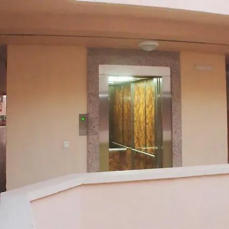 Cristina 1 Inftour Appartement Calpe